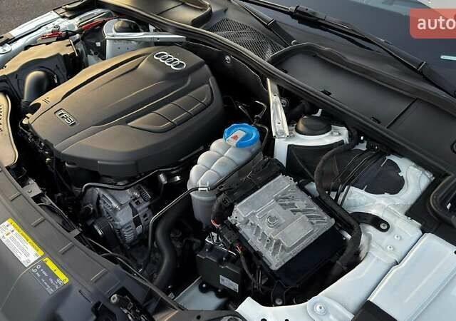 Белый Ауди A5 Sportback, объемом двигателя 2 л и пробегом 56 тыс. км за 24900 $, фото 35 на Automoto.ua