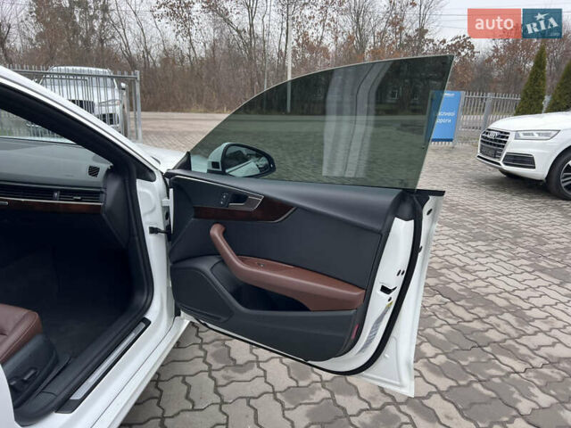 Белый Ауди A5 Sportback, объемом двигателя 2 л и пробегом 212 тыс. км за 19990 $, фото 37 на Automoto.ua