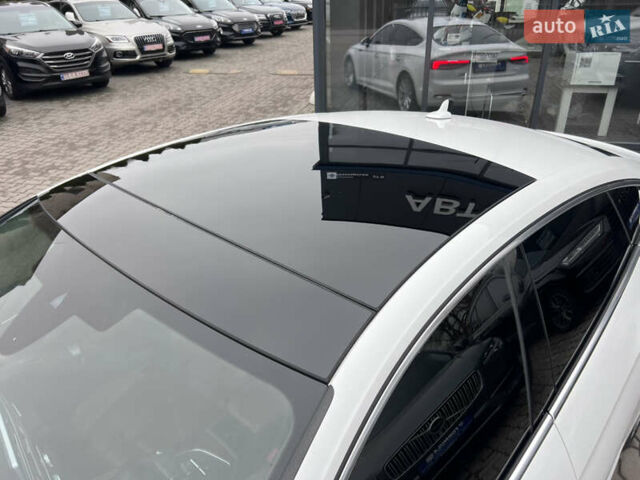 Белый Ауди A5 Sportback, объемом двигателя 2 л и пробегом 212 тыс. км за 19990 $, фото 12 на Automoto.ua