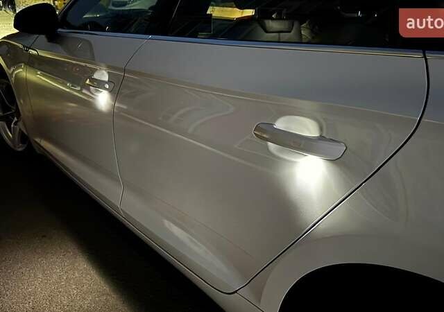 Белый Ауди A5 Sportback, объемом двигателя 2 л и пробегом 56 тыс. км за 24900 $, фото 36 на Automoto.ua
