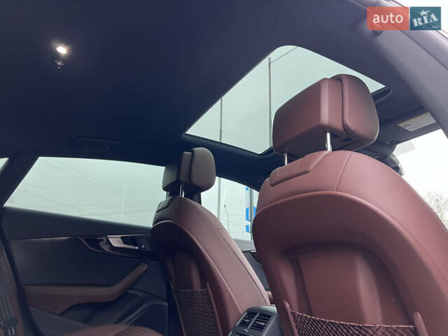 Белый Ауди A5 Sportback, объемом двигателя 2 л и пробегом 212 тыс. км за 19990 $, фото 44 на Automoto.ua