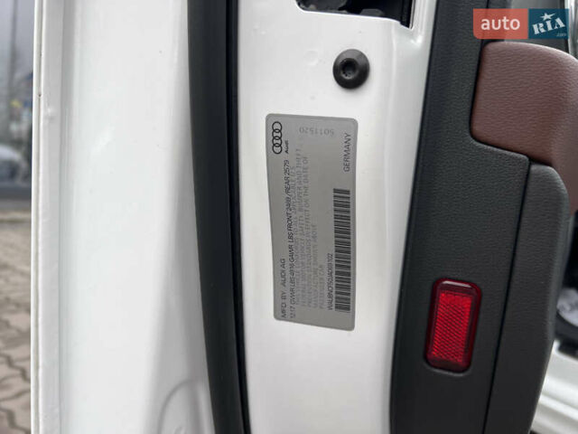 Белый Ауди A5 Sportback, объемом двигателя 2 л и пробегом 212 тыс. км за 19990 $, фото 60 на Automoto.ua