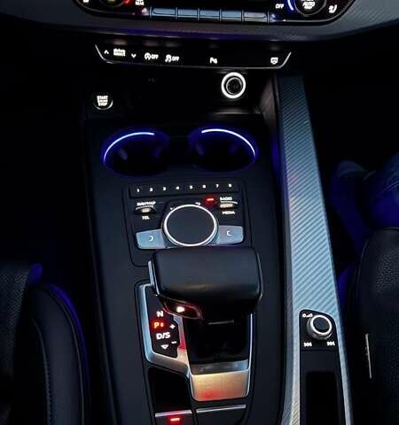 Белый Ауди A5 Sportback, объемом двигателя 2 л и пробегом 56 тыс. км за 24900 $, фото 27 на Automoto.ua