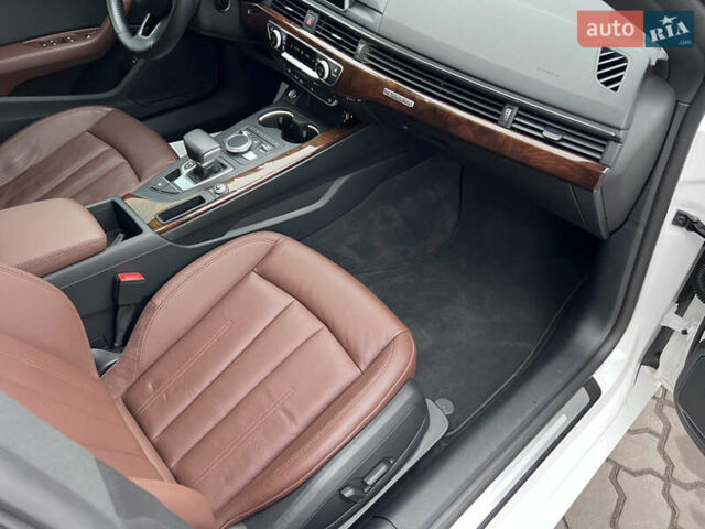 Белый Ауди A5 Sportback, объемом двигателя 2 л и пробегом 212 тыс. км за 19990 $, фото 39 на Automoto.ua