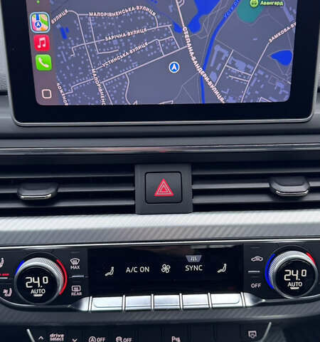 Белый Ауди A5 Sportback, объемом двигателя 2 л и пробегом 56 тыс. км за 24900 $, фото 28 на Automoto.ua