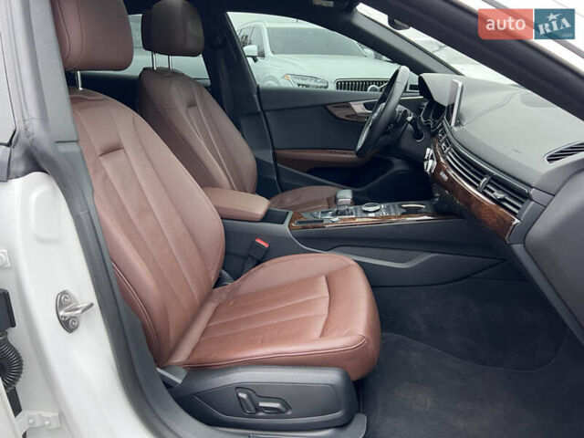 Белый Ауди A5 Sportback, объемом двигателя 2 л и пробегом 212 тыс. км за 19990 $, фото 38 на Automoto.ua
