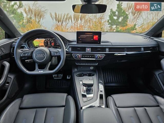 Белый Ауди A5 Sportback, объемом двигателя 2 л и пробегом 45 тыс. км за 25500 $, фото 64 на Automoto.ua