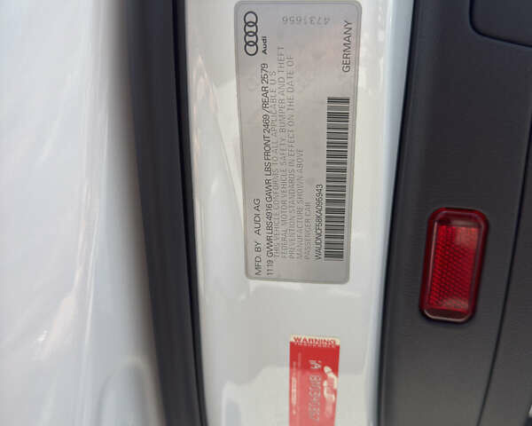 Белый Ауди A5 Sportback, объемом двигателя 2 л и пробегом 122 тыс. км за 32000 $, фото 32 на Automoto.ua