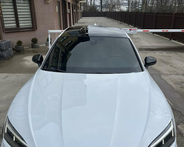 Белый Ауди A5 Sportback, объемом двигателя 2 л и пробегом 137 тыс. км за 21000 $, фото 2 на Automoto.ua