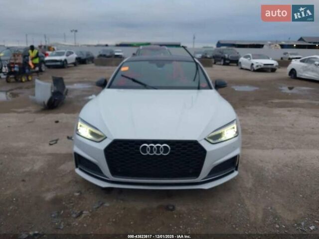 Белый Ауди A5 Sportback, объемом двигателя 0 л и пробегом 81 тыс. км за 7500 $, фото 3 на Automoto.ua