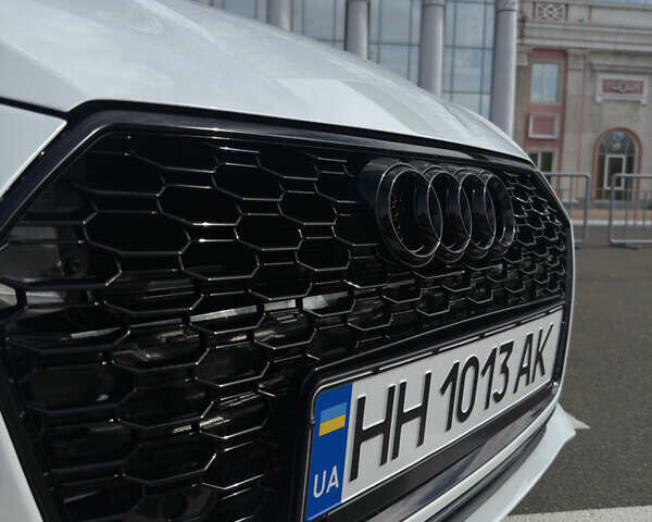 Белый Ауди A5 Sportback, объемом двигателя 2 л и пробегом 122 тыс. км за 32000 $, фото 51 на Automoto.ua