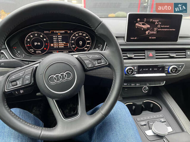 Белый Ауди A5 Sportback, объемом двигателя 1.98 л и пробегом 60 тыс. км за 29500 $, фото 16 на Automoto.ua