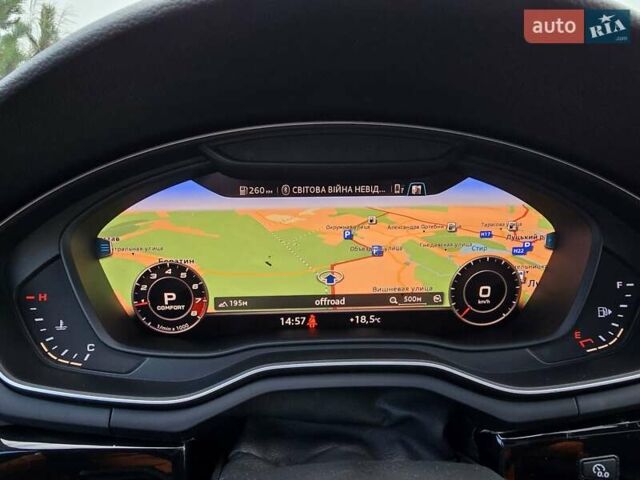 Белый Ауди A5 Sportback, объемом двигателя 2 л и пробегом 45 тыс. км за 25500 $, фото 53 на Automoto.ua