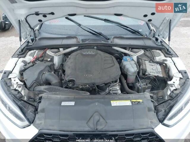 Белый Ауди A5 Sportback, объемом двигателя 0 л и пробегом 81 тыс. км за 7500 $, фото 6 на Automoto.ua