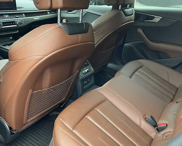 Белый Ауди A5 Sportback, объемом двигателя 1.98 л и пробегом 60 тыс. км за 29500 $, фото 11 на Automoto.ua