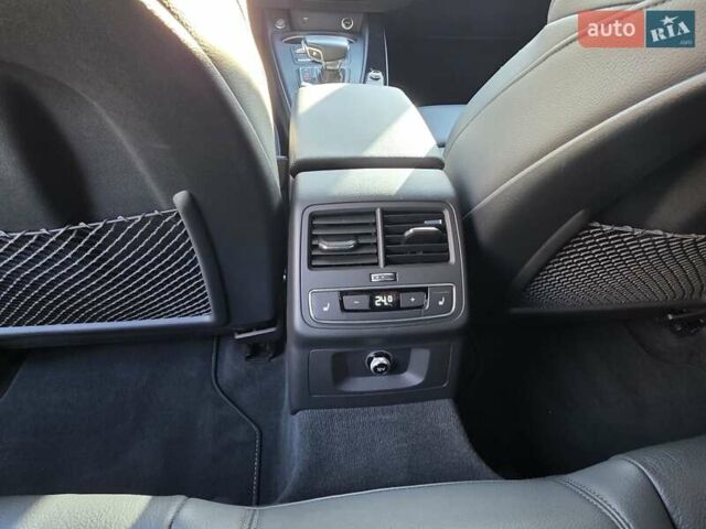 Белый Ауди A5 Sportback, объемом двигателя 2 л и пробегом 34 тыс. км за 31500 $, фото 18 на Automoto.ua