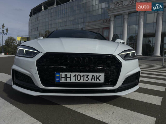 Белый Ауди A5 Sportback, объемом двигателя 2 л и пробегом 122 тыс. км за 32000 $, фото 20 на Automoto.ua