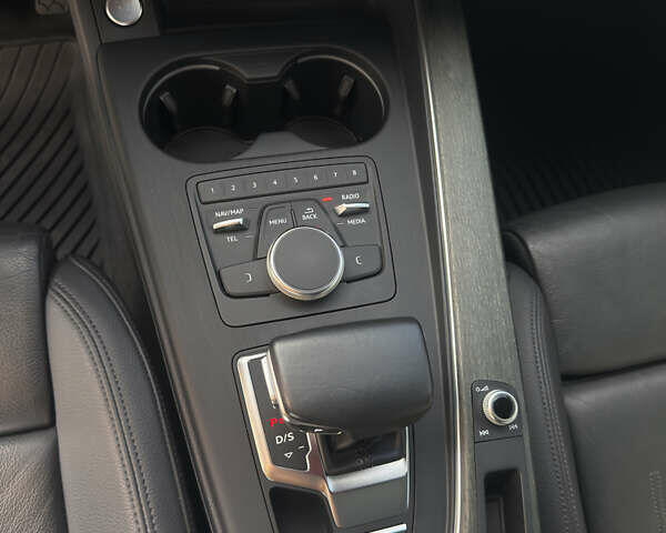 Белый Ауди A5 Sportback, объемом двигателя 2 л и пробегом 122 тыс. км за 32000 $, фото 35 на Automoto.ua