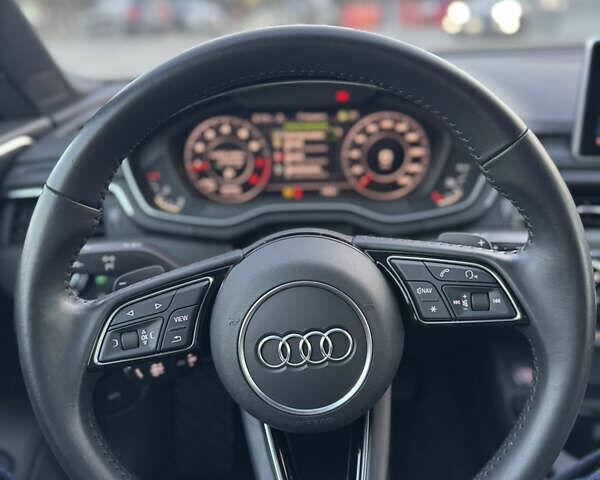 Белый Ауди A5 Sportback, объемом двигателя 2 л и пробегом 61 тыс. км за 28000 $, фото 21 на Automoto.ua