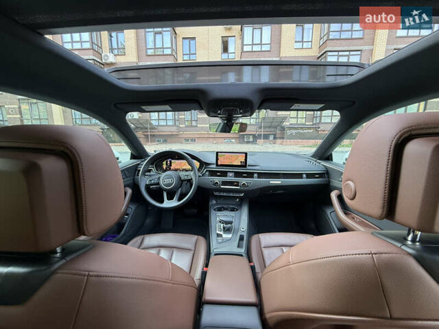 Белый Ауди A5 Sportback, объемом двигателя 2 л и пробегом 113 тыс. км за 29000 $, фото 11 на Automoto.ua