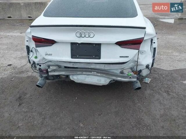 Белый Ауди A5 Sportback, объемом двигателя 0 л и пробегом 81 тыс. км за 7500 $, фото 10 на Automoto.ua