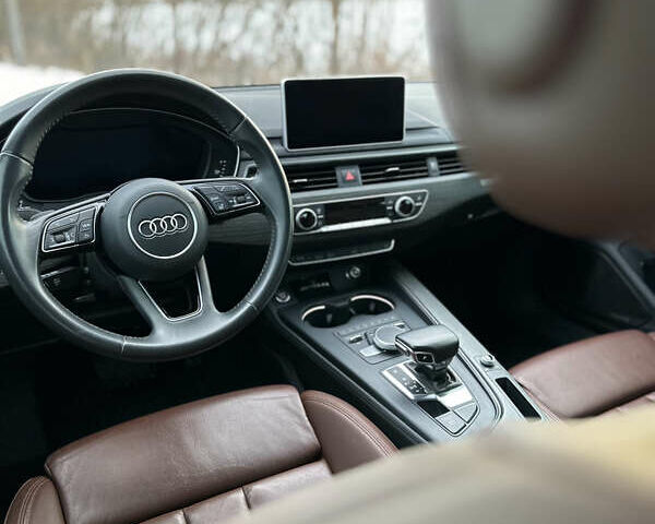 Белый Ауди A5 Sportback, объемом двигателя 1.98 л и пробегом 60 тыс. км за 29500 $, фото 3 на Automoto.ua