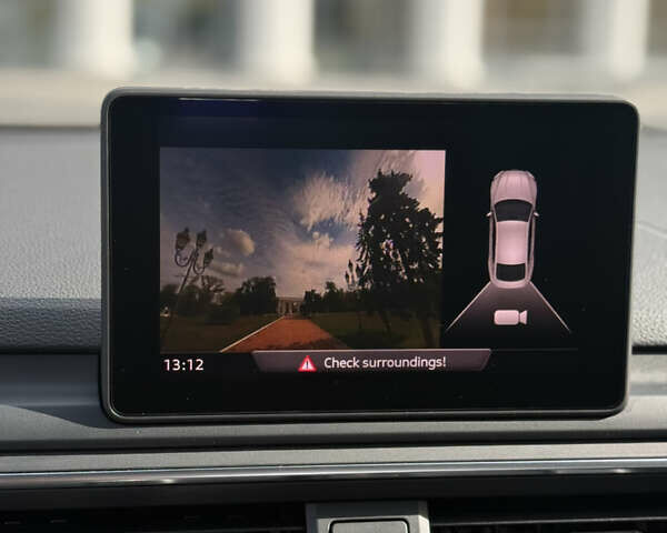 Белый Ауди A5 Sportback, объемом двигателя 2 л и пробегом 122 тыс. км за 32000 $, фото 52 на Automoto.ua