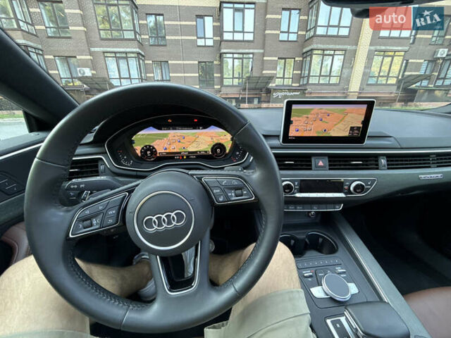 Белый Ауди A5 Sportback, объемом двигателя 2 л и пробегом 113 тыс. км за 29000 $, фото 12 на Automoto.ua