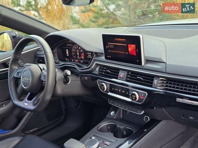 Белый Ауди A5 Sportback, объемом двигателя 2 л и пробегом 45 тыс. км за 25500 $, фото 68 на Automoto.ua