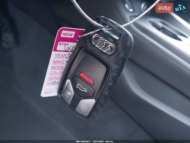 Белый Ауди A5 Sportback, объемом двигателя 0 л и пробегом 81 тыс. км за 7500 $, фото 5 на Automoto.ua