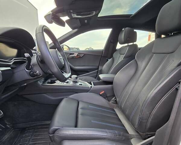 Белый Ауди A5 Sportback, объемом двигателя 2 л и пробегом 45 тыс. км за 25500 $, фото 55 на Automoto.ua