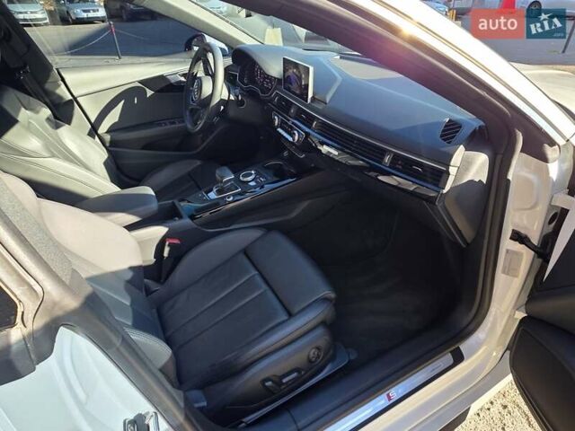 Белый Ауди A5 Sportback, объемом двигателя 2 л и пробегом 34 тыс. км за 31500 $, фото 13 на Automoto.ua