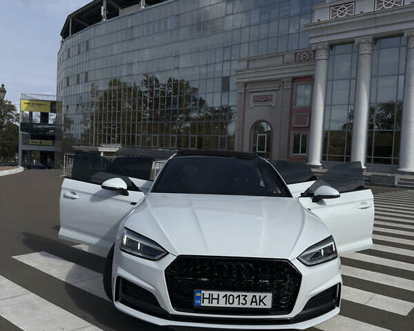 Белый Ауди A5 Sportback, объемом двигателя 2 л и пробегом 122 тыс. км за 32000 $, фото 8 на Automoto.ua