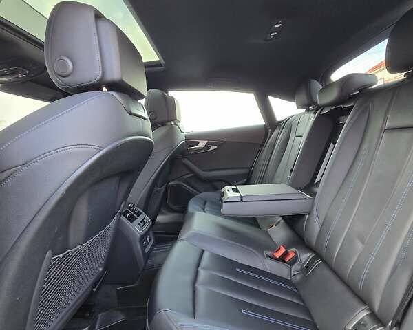 Белый Ауди A5 Sportback, объемом двигателя 2 л и пробегом 45 тыс. км за 25500 $, фото 67 на Automoto.ua