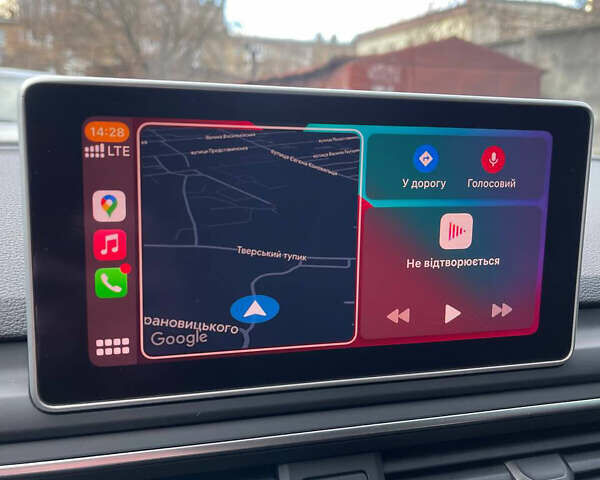 Белый Ауди A5 Sportback, объемом двигателя 1.98 л и пробегом 60 тыс. км за 29500 $, фото 23 на Automoto.ua