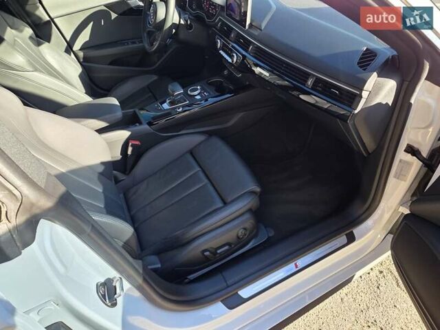 Белый Ауди A5 Sportback, объемом двигателя 2 л и пробегом 34 тыс. км за 31500 $, фото 12 на Automoto.ua