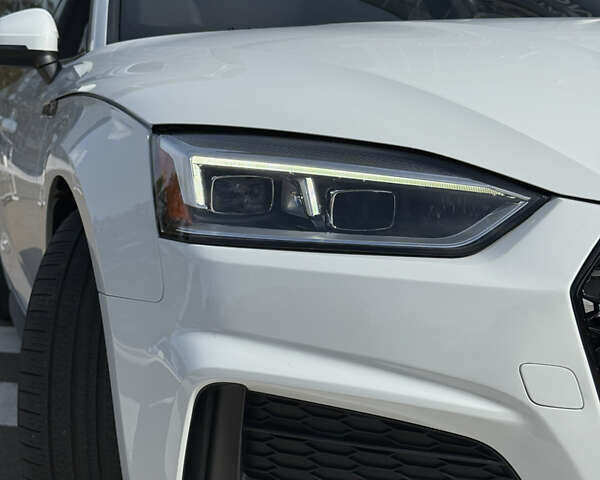 Белый Ауди A5 Sportback, объемом двигателя 2 л и пробегом 122 тыс. км за 32000 $, фото 15 на Automoto.ua