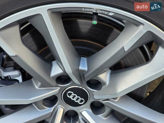 Белый Ауди A5 Sportback, объемом двигателя 2 л и пробегом 45 тыс. км за 25500 $, фото 70 на Automoto.ua