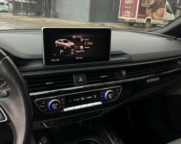 Белый Ауди A5 Sportback, объемом двигателя 2 л и пробегом 137 тыс. км за 21000 $, фото 12 на Automoto.ua