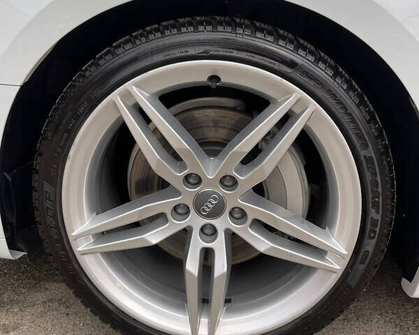 Белый Ауди A5 Sportback, объемом двигателя 1.98 л и пробегом 60 тыс. км за 29500 $, фото 17 на Automoto.ua