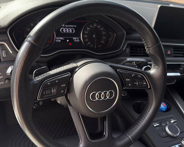 Белый Ауди A5 Sportback, объемом двигателя 2 л и пробегом 122 тыс. км за 32000 $, фото 33 на Automoto.ua