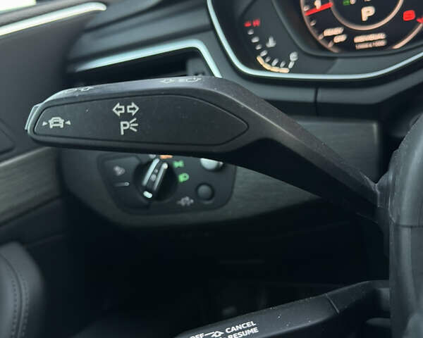 Белый Ауди A5 Sportback, объемом двигателя 2 л и пробегом 61 тыс. км за 28000 $, фото 20 на Automoto.ua