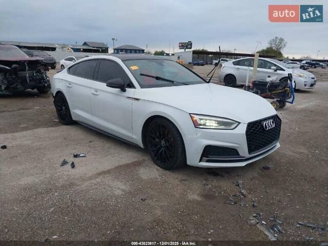Белый Ауди A5 Sportback, объемом двигателя 0 л и пробегом 81 тыс. км за 7500 $, фото 14 на Automoto.ua