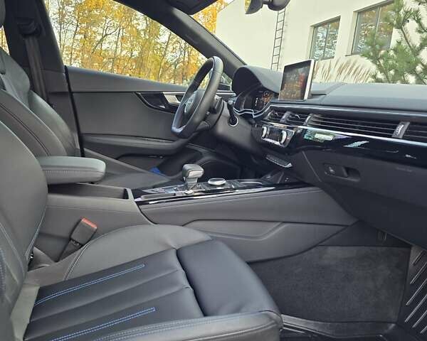 Белый Ауди A5 Sportback, объемом двигателя 2 л и пробегом 45 тыс. км за 25500 $, фото 69 на Automoto.ua