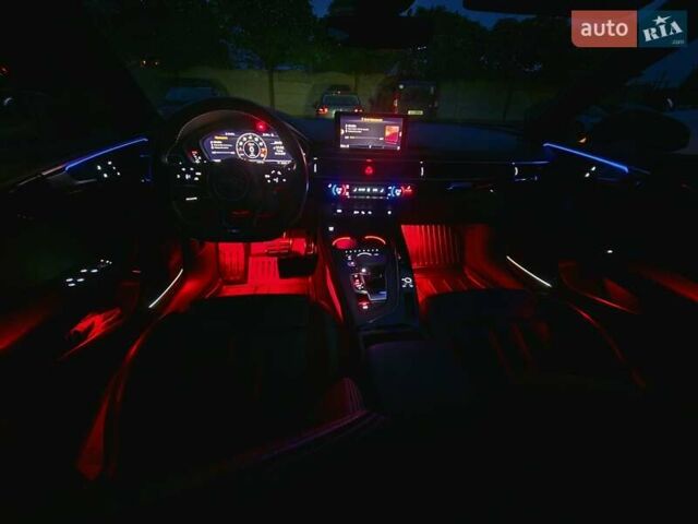 Белый Ауди A5 Sportback, объемом двигателя 2 л и пробегом 45 тыс. км за 25500 $, фото 39 на Automoto.ua