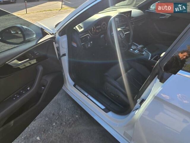 Белый Ауди A5 Sportback, объемом двигателя 2 л и пробегом 34 тыс. км за 31500 $, фото 15 на Automoto.ua