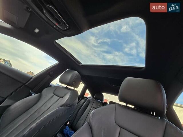 Белый Ауди A5 Sportback, объемом двигателя 2 л и пробегом 45 тыс. км за 25500 $, фото 54 на Automoto.ua