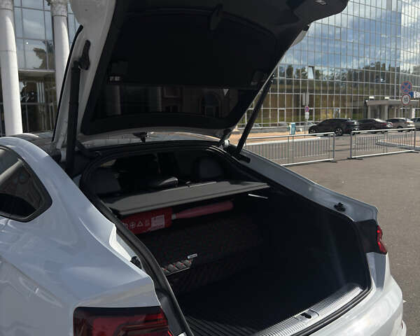 Белый Ауди A5 Sportback, объемом двигателя 2 л и пробегом 122 тыс. км за 32000 $, фото 26 на Automoto.ua