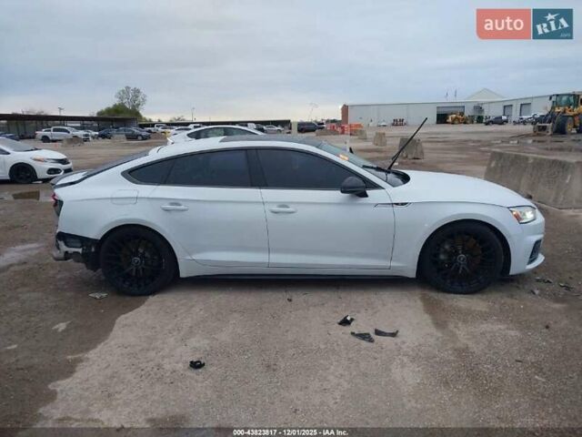 Белый Ауди A5 Sportback, объемом двигателя 0 л и пробегом 81 тыс. км за 7500 $, фото 2 на Automoto.ua