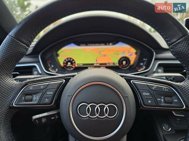 Белый Ауди A5 Sportback, объемом двигателя 2 л и пробегом 45 тыс. км за 25500 $, фото 52 на Automoto.ua